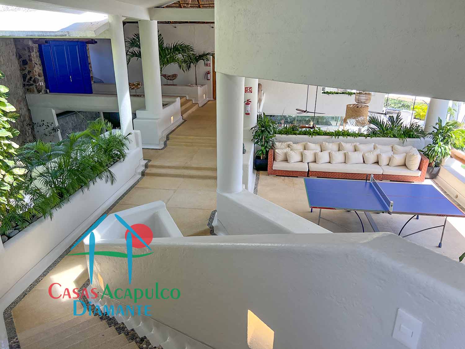 Villa Sahasrara - Pasillos 2 Villa Sahasrara - Pasillos 2